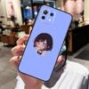 Yelan Genshin Impact Case For Xiaomi 14 15 Ultra 13T 14T 15T Pro 17 Pro Max POCO X7 Pro X3 X5 X6 F5 F6 F7 F8 Cover