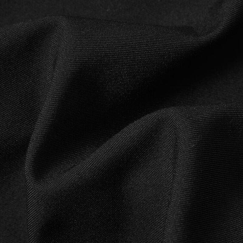 Women's High-Waisted Draped Professional Suit Pants