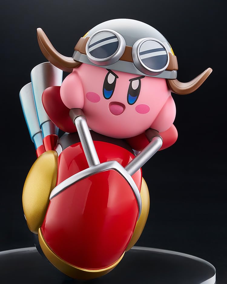Good Smile Company POP UP PARADE Kirby Willy Rider Ver. Non-scale Plastic Painted Finished Product.