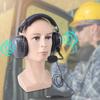 Headphone For EHK007 Microphone Headset for Training Adjustable Size And Noise Cancelling 7.1MM