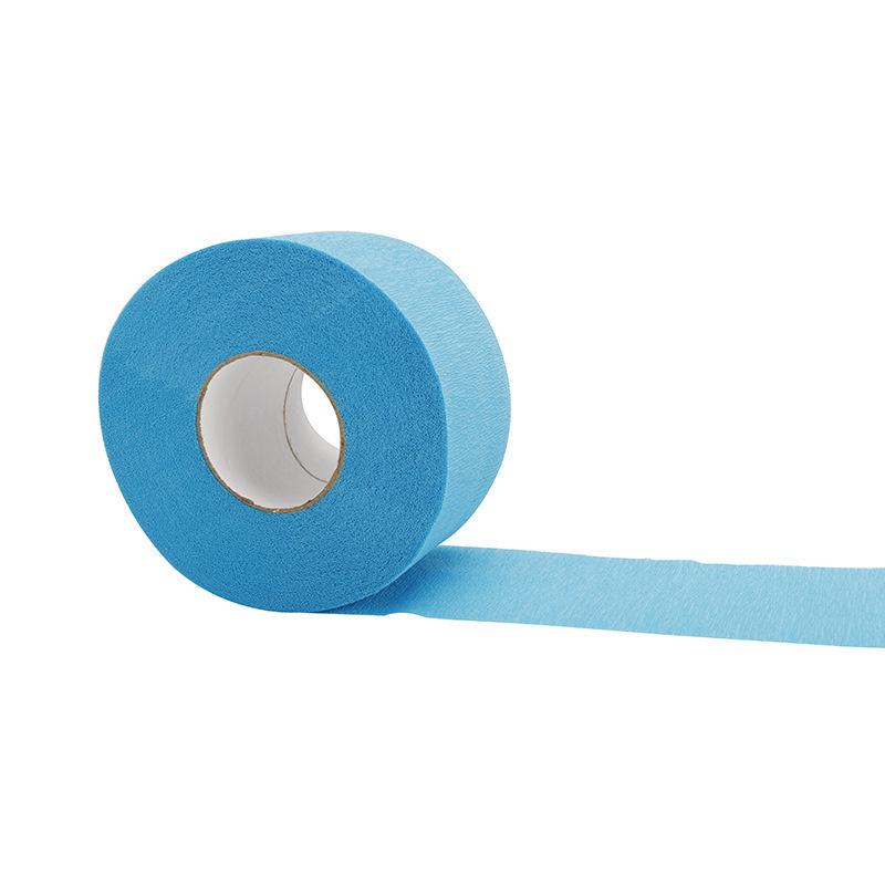 Disposable Barber Cape with Neck Protector: Anti-Hair Clipping Paper for Haircuts