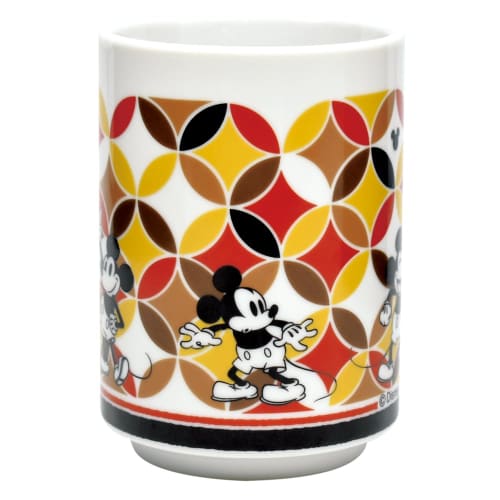 Onishi Masaru Seihan Disney Cup SHIPPOU Size: Approx. 7.3 H10.3 WDI-1411