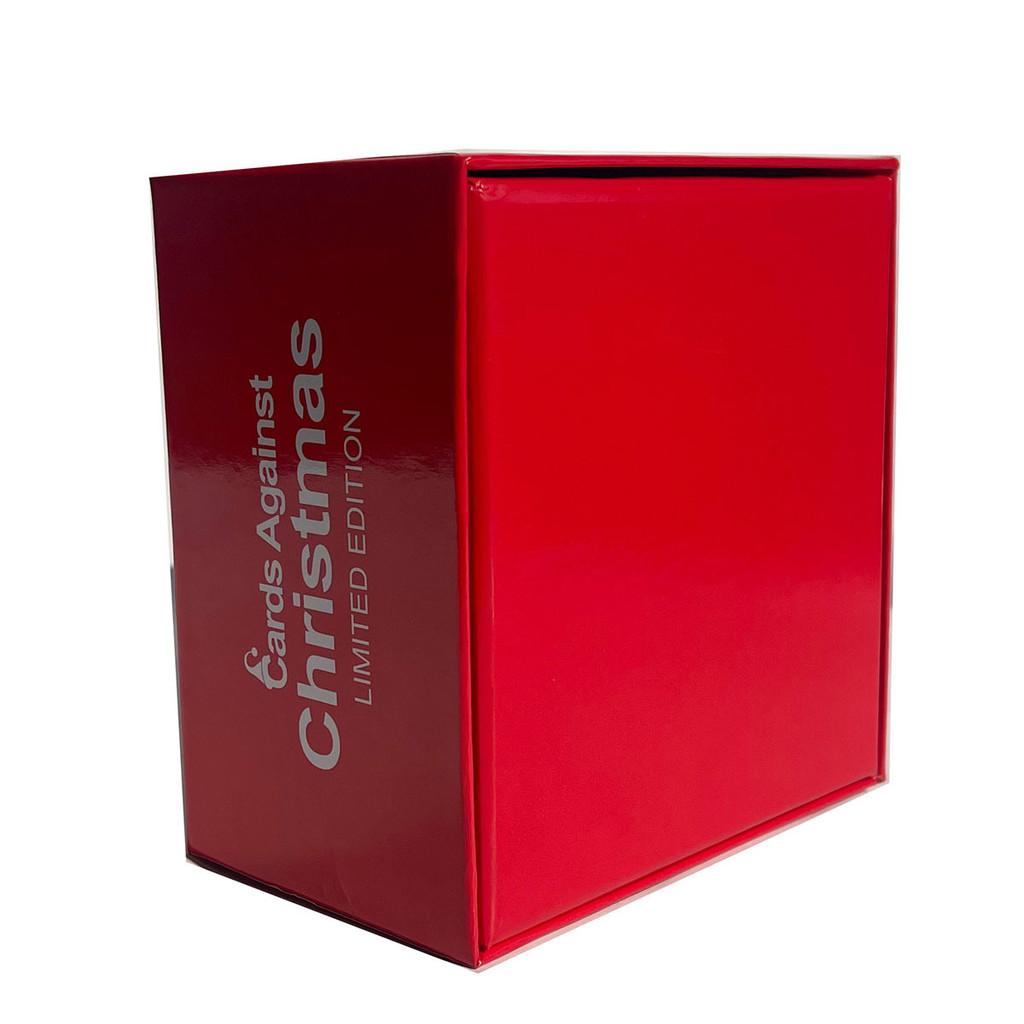 Cards Against Christmas Christmas Card Game With Paper Cards For Holiday Fun And Family Play