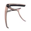 Guitar Capo for Acoustic Electric Guitar Zinc Alloy Metal Capo for Ukulele Mandolin Banjo Guitar Accessories