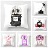 Nordic Luxury Women's Favorite Living Room Decorative Pillow Covers Home Decor Sofa Pillowcases Decorative Cushion Covers 60*60