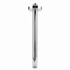 Stainless Steel Round Top Shower Arm Pipe Wall Mount for Bathroom Ceiling Shower Head