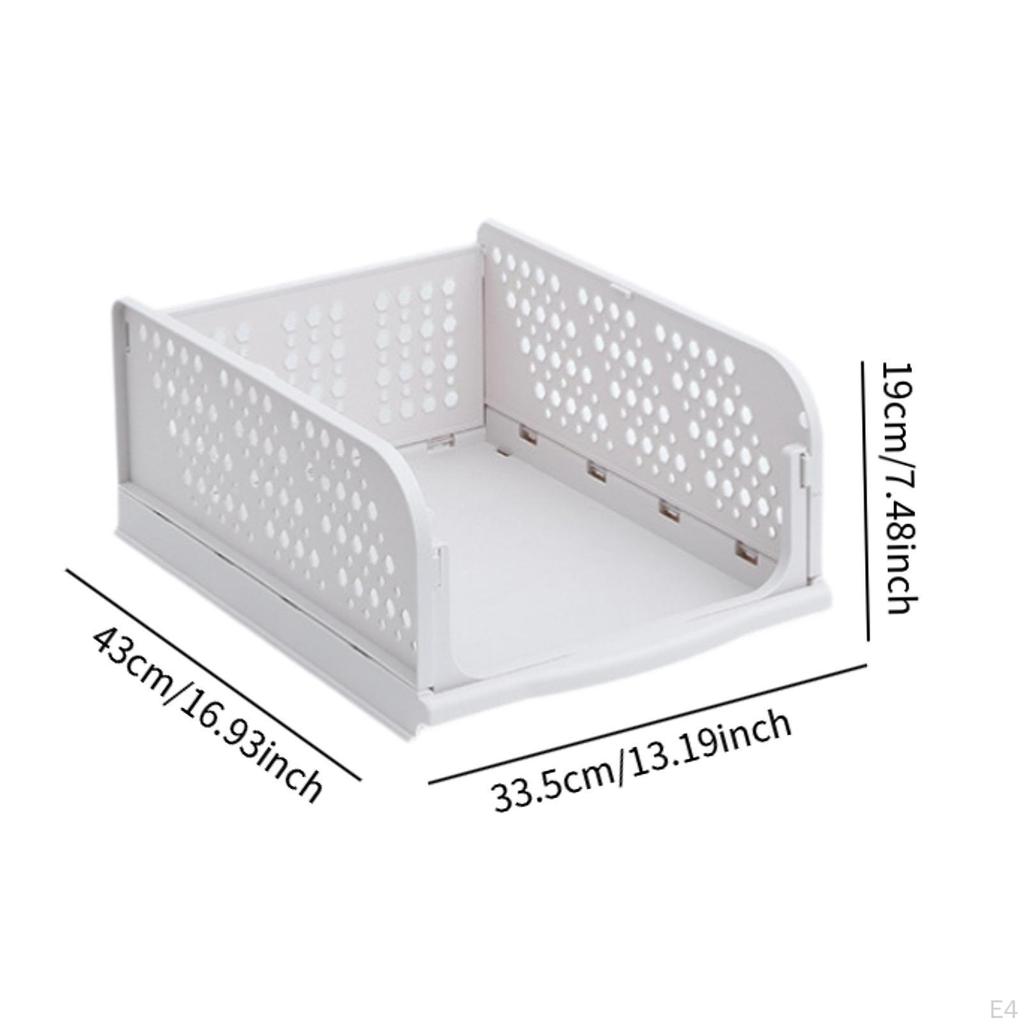 Closet Storage Solution for Bedroom Organization