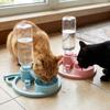 Silent Gravity Cat Automatic Water Dispenser Large Capacity Cat Water Feeder  Dog and Cat