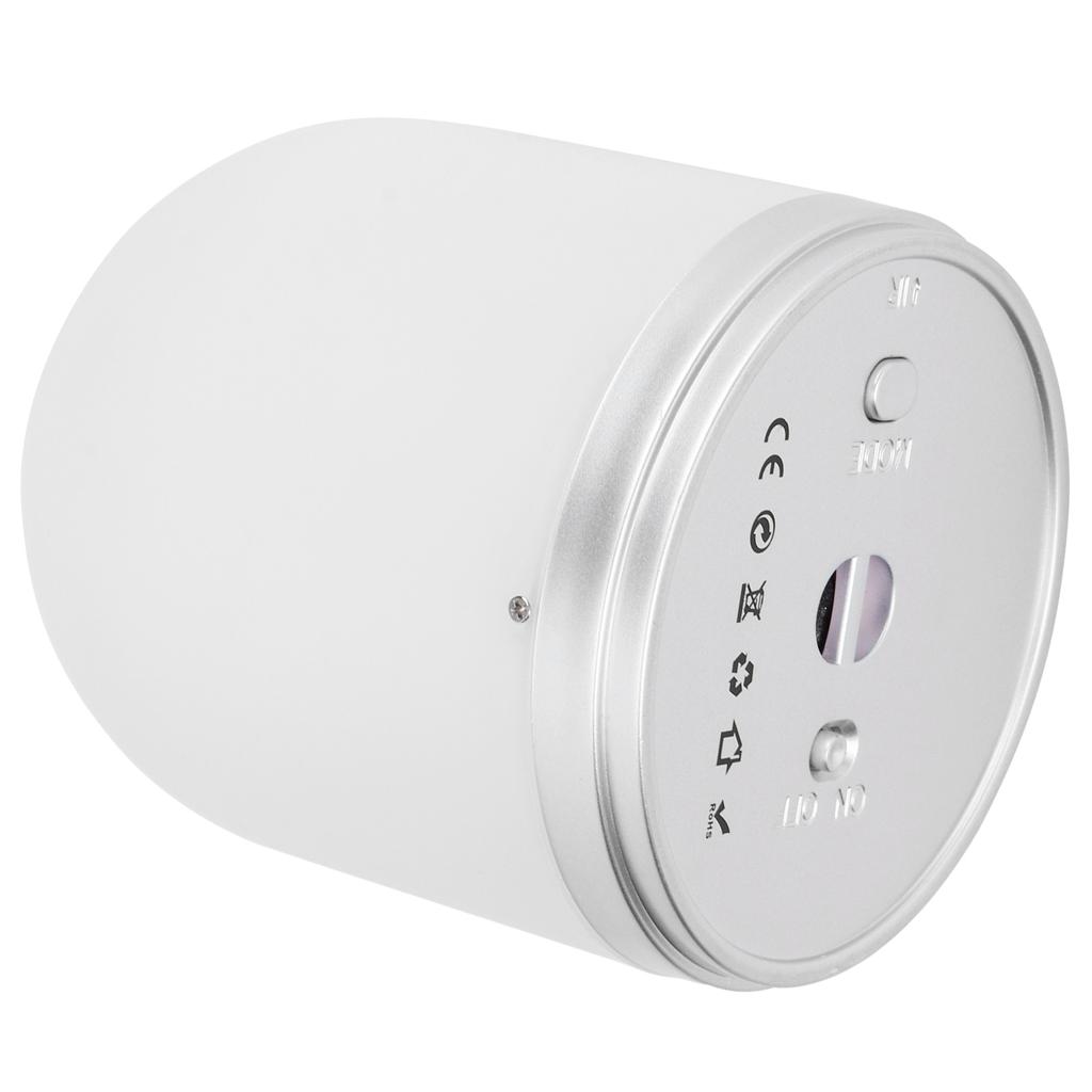 Night Light USB Rechargeable LED Remote Control Dimmable Bedside Portable Lamp RGB Color Change