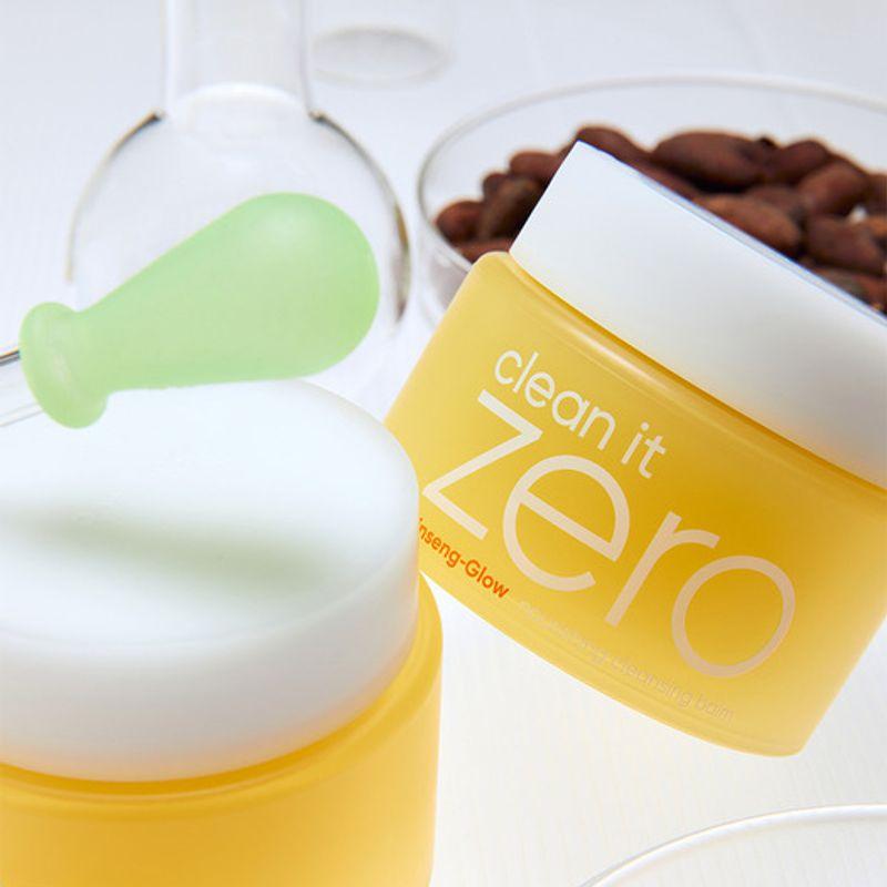 Clean It Zero Nourishing Cleansing Balm 100ml