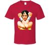 Wonder Unisex Power Stance Retro Tv T Shirt