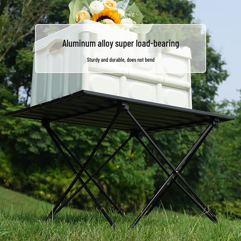 Outdoor Portable Folding Camping Table