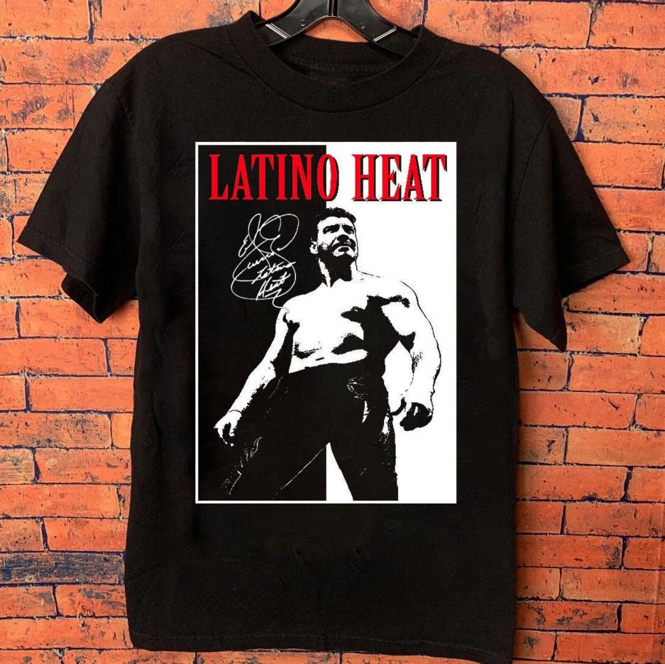Collection Eddie Guerrero Signature Gift For Fan S to 5XL T shirt Unisex T-Shirt XXL
