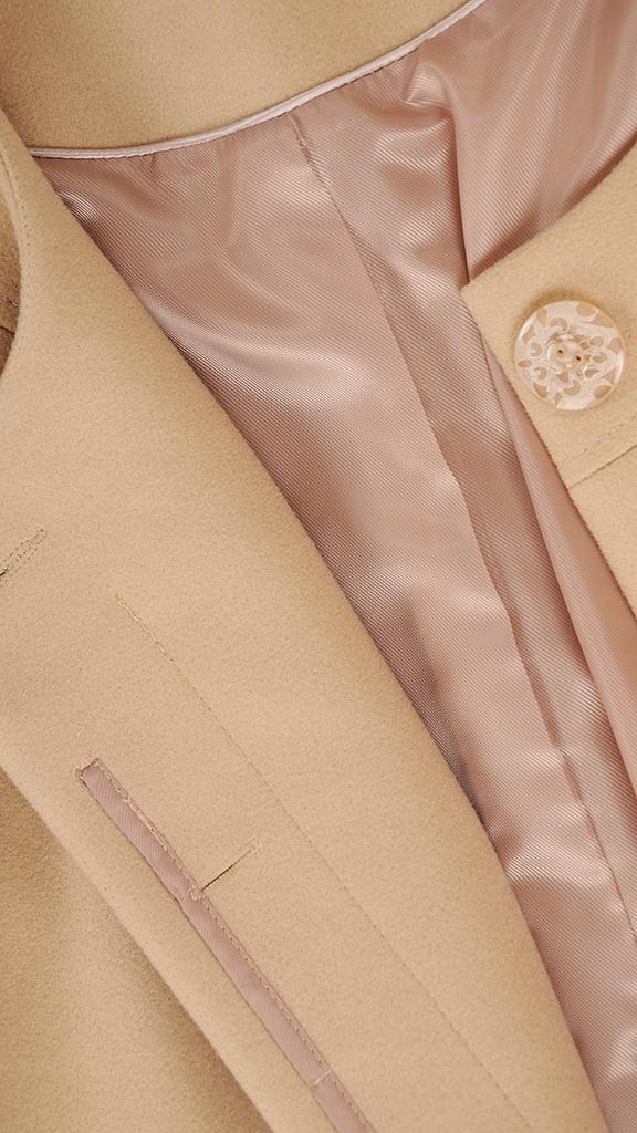 Nina 44 Spring Autumn Winter Coat Classic Fashionable