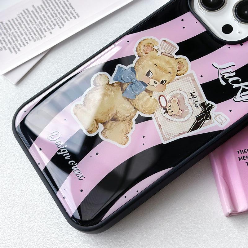 Zhitai Drip Glue Case, Compatible with iPhone 15 Pro, iPhone 14, and Huawei Mate 60