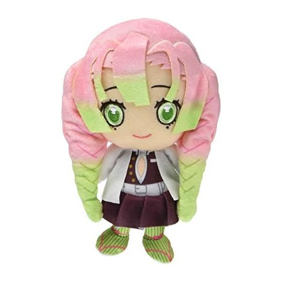 Demon Slayer: Kimetsu no Yaiba Chibi Plush Toy Mitsuri Kanroji