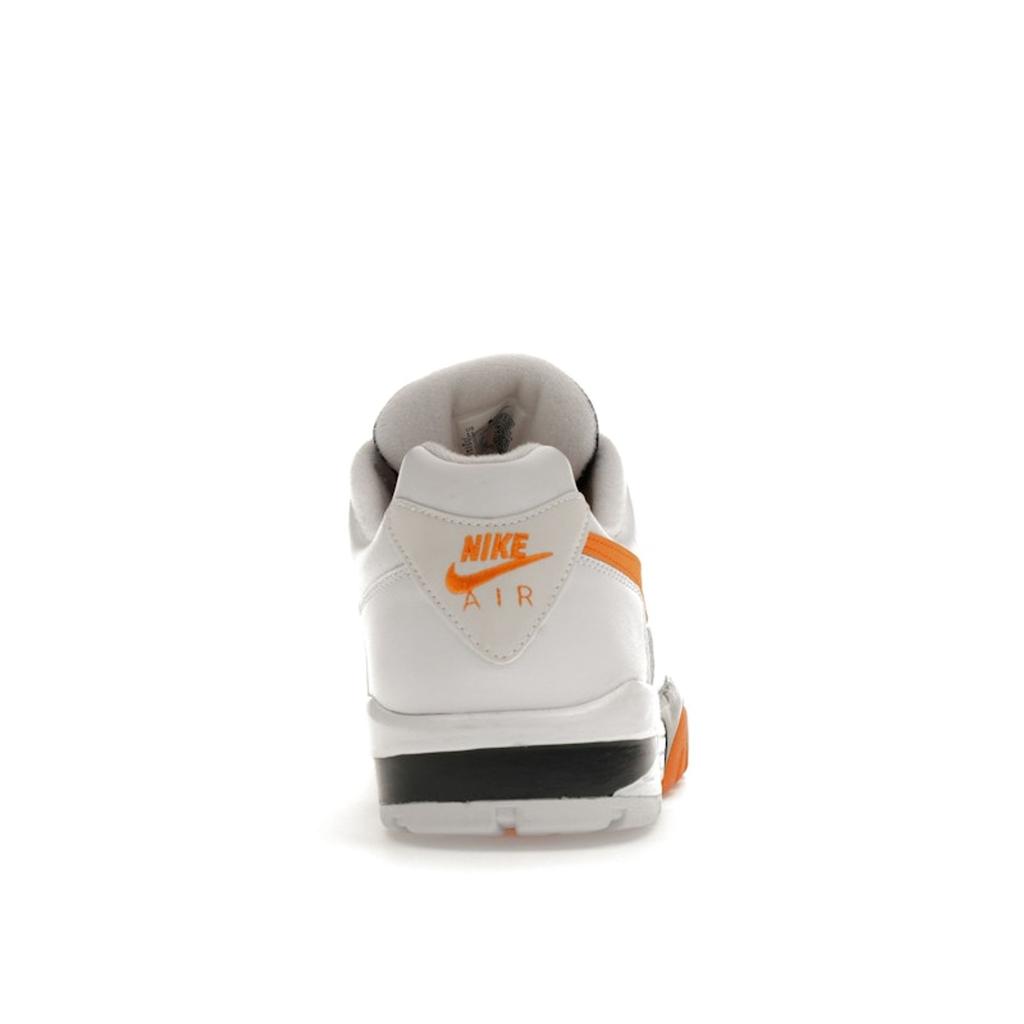 Nike Air Cross Trainer 3 Low Steelers Men Sneakers White Dark-Smoke-Grey Kumquat DZ5423-100