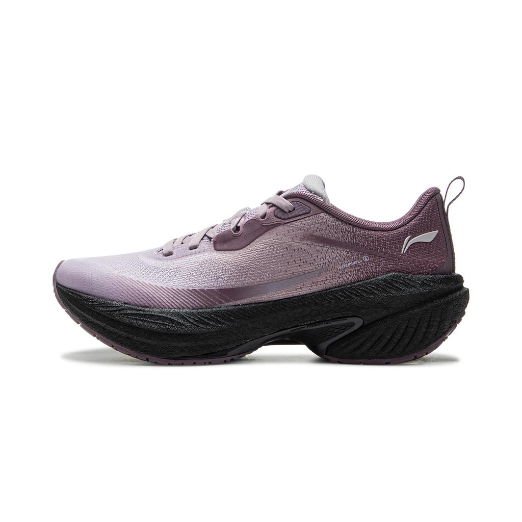 Li Ning Wu Shi 5S 4.0 Lightweight High Resilience Shock Absorption Non-Slip Wear-Resistant Breathable Low-Top Running Shoes Women sneaker ARSU074-4
