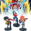 Dragon Son Ball Goku Vegeta Gogeta Pvc Toy Doll Model Decoration Gifts Christmas