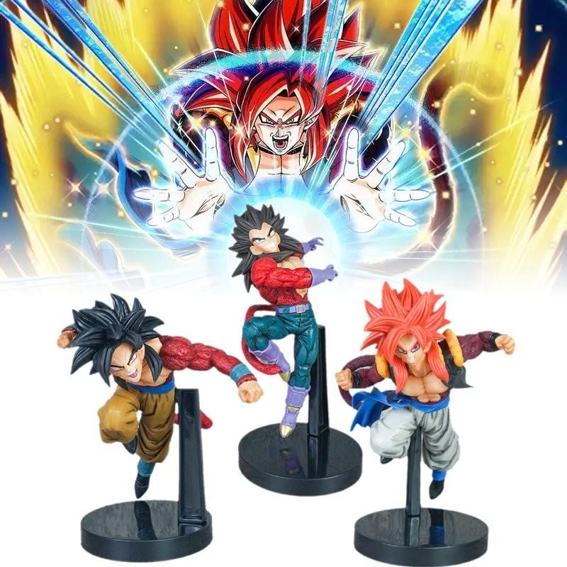 Dragon Son Ball Goku Vegeta Gogeta Pvc Toy Doll Model Decoration Gifts Christmas