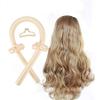 Heatless Curling Band Headband No Heat Curls Ribbon Hair Rollers Sleeping Soft Hair DIY Hair Styling Tools