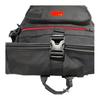 Li Ning Fashion Versatile Simple Large Capacity Backpack Unisex Backpack Black ABSV483-1