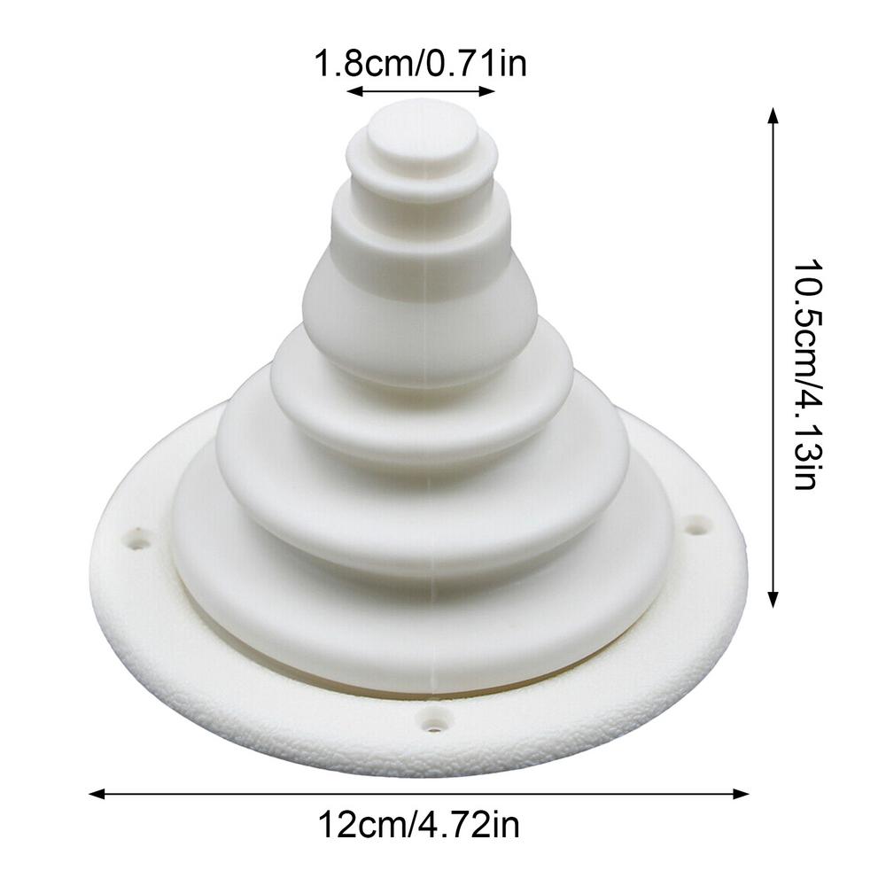 

Motor Well Rigging Boot Boat Steering Cable Boot Boat Engine Rigging Hole Cover Boat Steering Cable Boot Motor Well Rigging белый