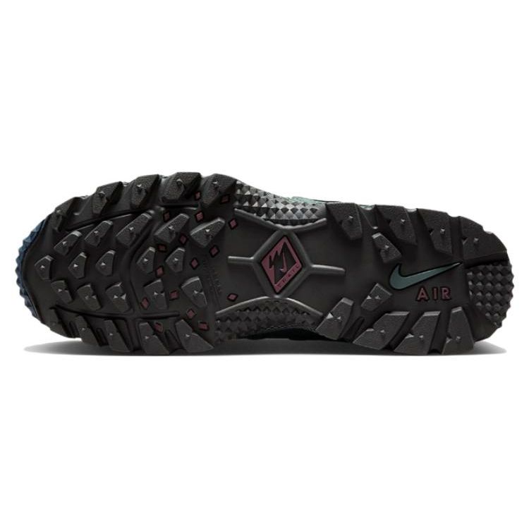 Nike Air Humara QS Faded Spruce Pánské tenisky Zelená Obsidián Půlnoční námořnická modř FJ7098-001