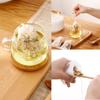 Corn Fiber Empty Food Grade Tea Bags Spice Filters Scented Tea Pouch Storage Container