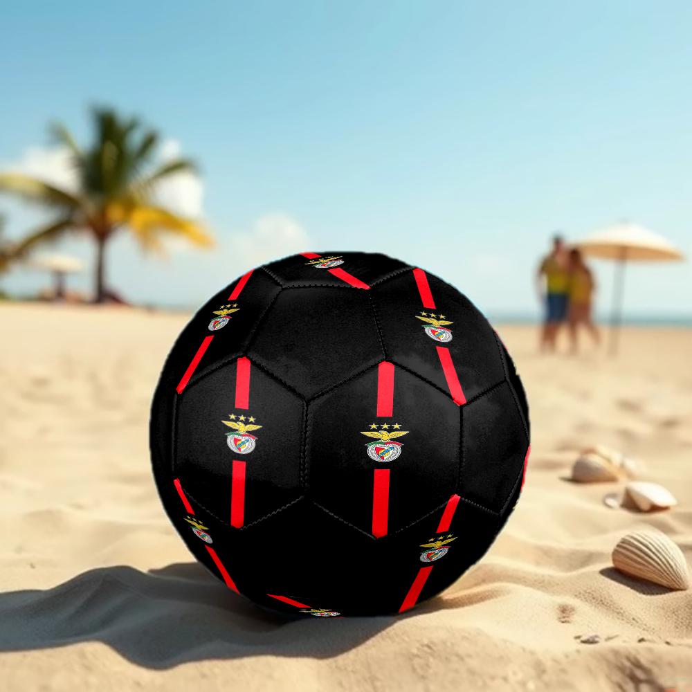 Benfica Theme Size 5 Soccer Ball, Suitable for Both Indoor and Outdoor Matches, a Gift Suitable for Everyone.