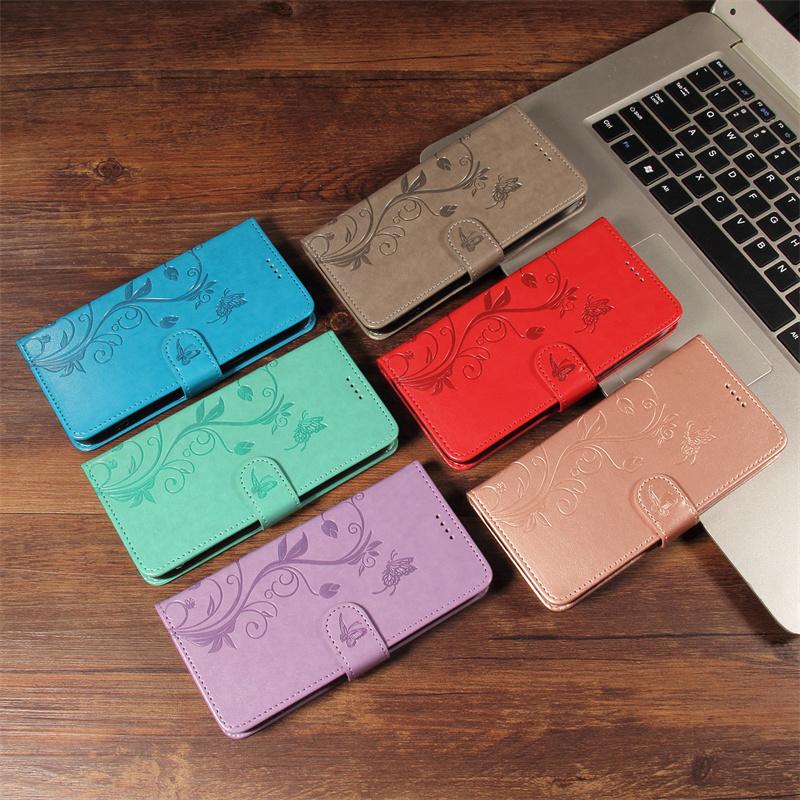 S24 Ultra Fashion Wallet Case for Samsung Galaxy S24 S23 S22 S21 Ultra S23FE S21 FE S 24 Plus Cover Leather Phone Cases