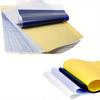 Tattoo Transfer Pape A4 Size Tattoo Stencil Paper Copy Paper Thermal Paper for Tattoo Transfer Machine Accessorie