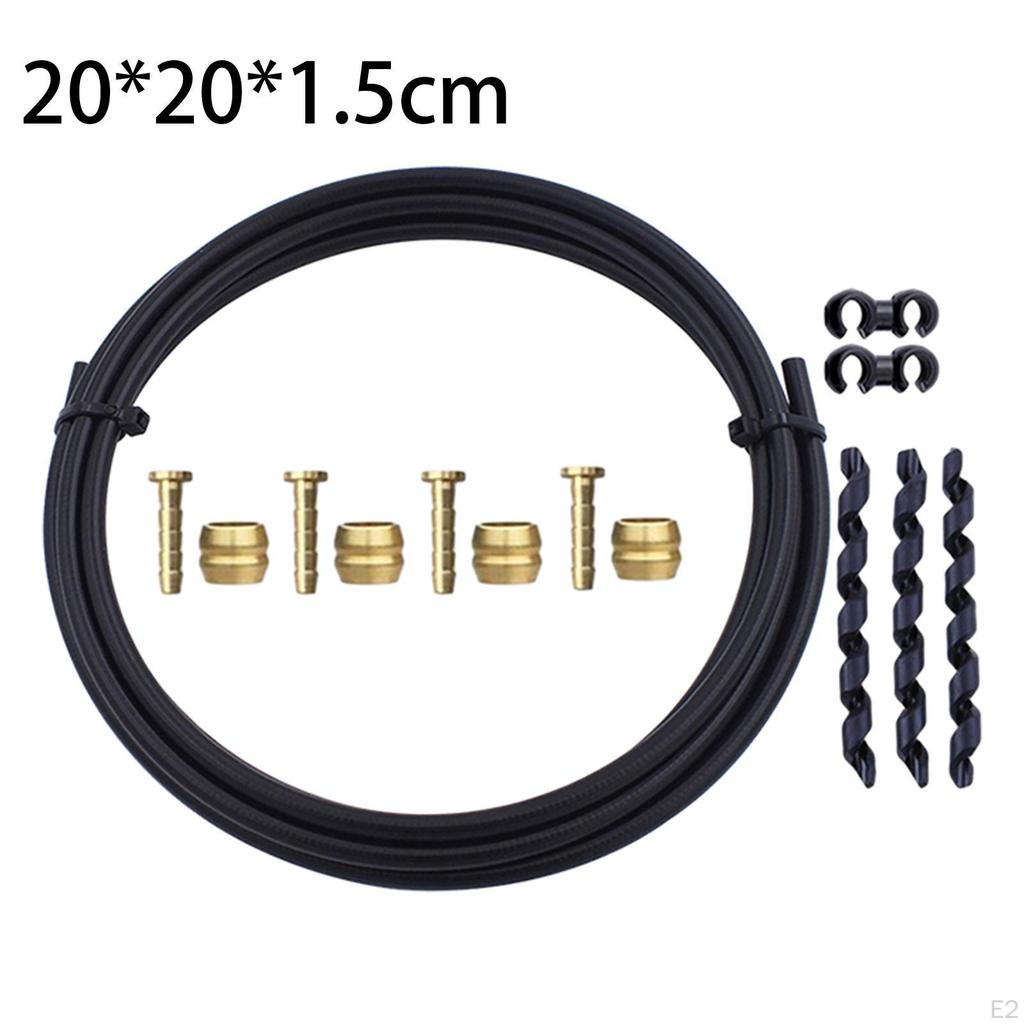 Advanced Hydraulic Disc Brake System for Bicycles