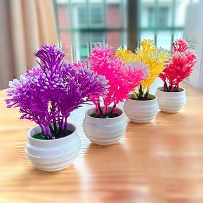 Deko & Wohnaccessoires – Künstliche Blumen & Kränze