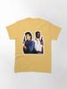 Lethal Weapon Action Movie American Police Motivational Lethal Weapon Martin Riggs And Roger Murtaugh Love You Classic T-Shirt