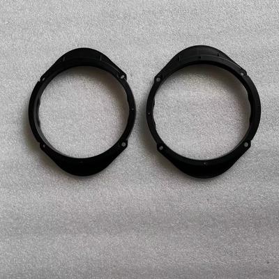 Front Rear Door Speaker Mat Mount Adapter Bracket Ring Wire 5*7 To 6.5" Inch Solid for 2006-2015 MAZDA  M3 M5 M6 M8