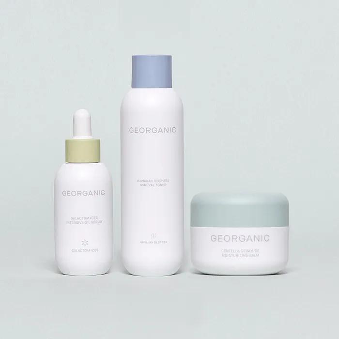 [Exclusive]_Moisturizing routine set (toner / serum / cream)