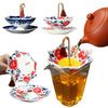 Kahve ve Çay Araçları – Kafes demlik