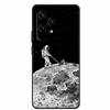 Einfache farbige weiche TPU-Hülle für Honor 200 Lite 5G - Herren- & Damen-Stile