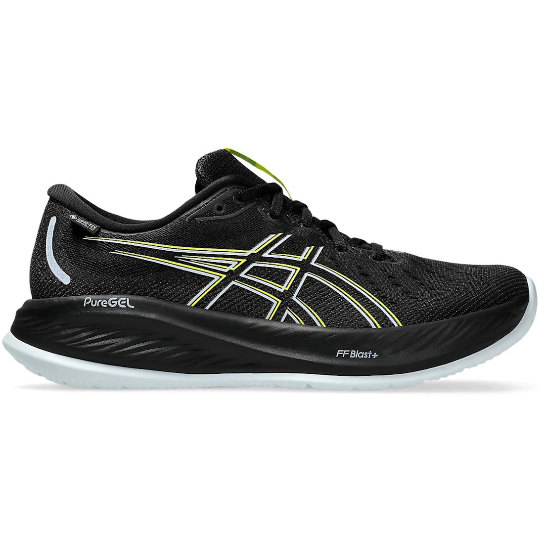 

Кроссовки ASICS Gel-Cumulus 26 GTX Черный Холодный серый(1011B864-001) 42