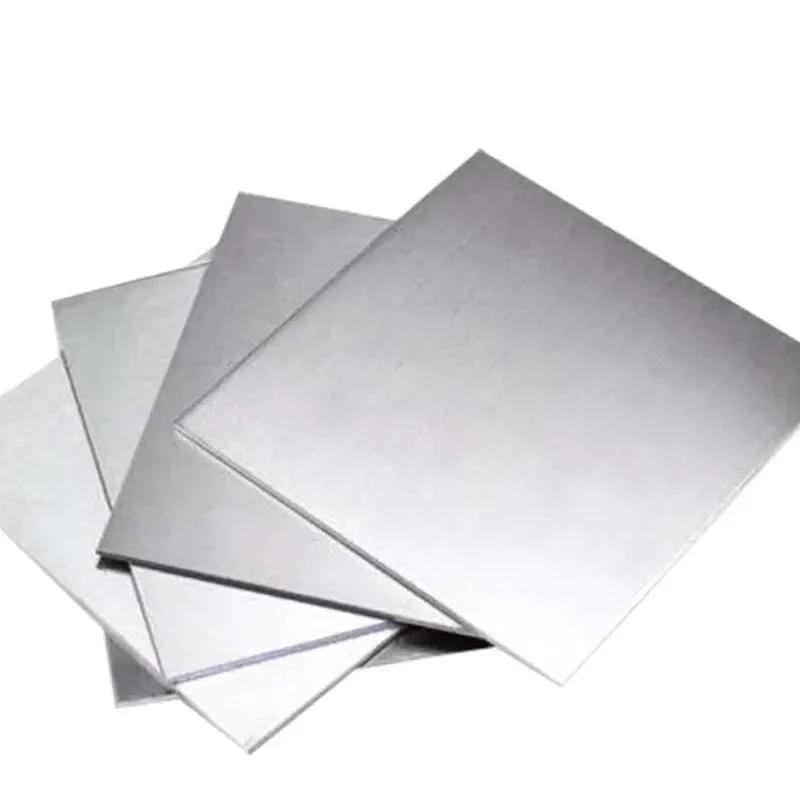 304 Stainless Steel Plate, Steel Sheet Unpolished Plate Sheet Thick 0.5mm 0.8mm 1.0mm 2.0mm 3.0mm, Support Size Customization