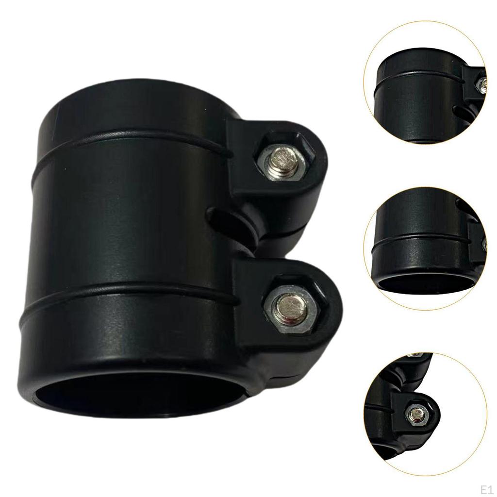 Electronic Drum Set Mounting Clamp, Easy to Install, Tubing Rack Clip Bracket