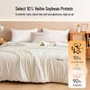 HLA Antibacterial Soy Fiber Summer Quilt