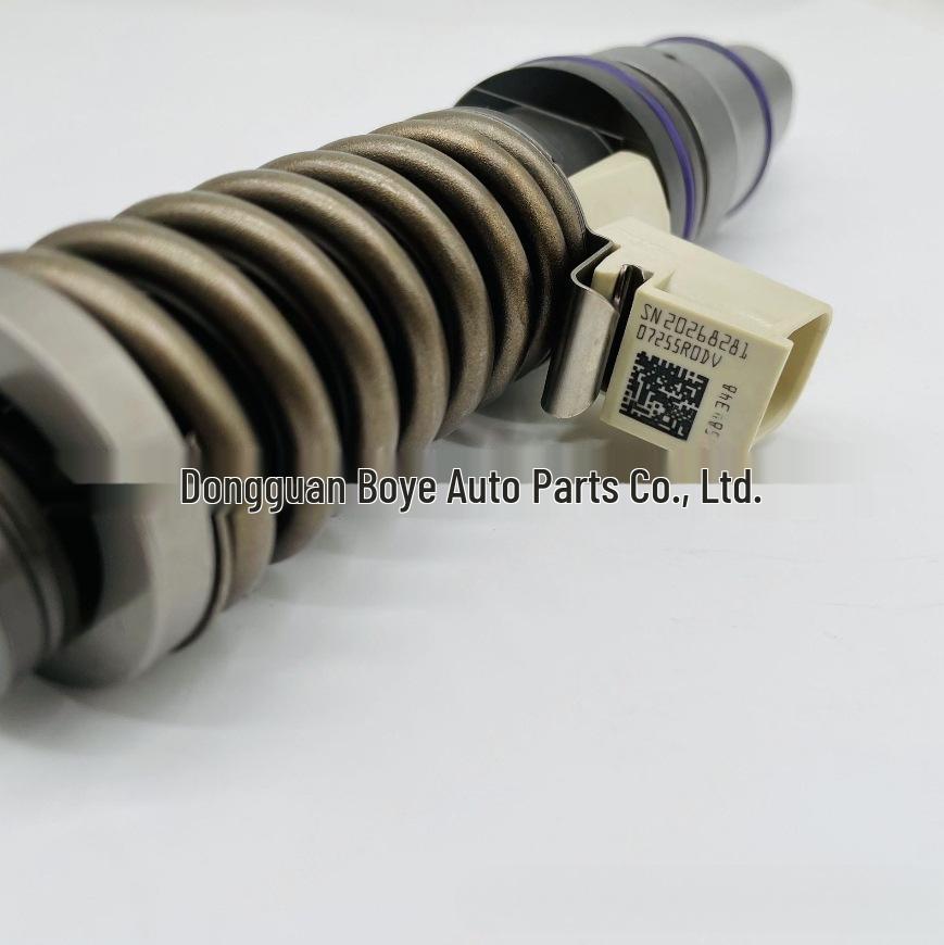Premium Pump Nozzle Injector EX631017 for D12 3155 Engine