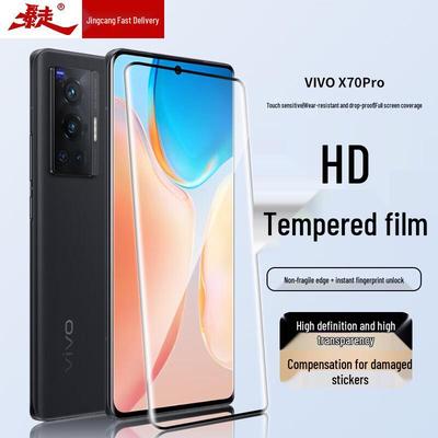 Vivo Gehärtetes Glas Displayschutz