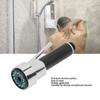 Universal 1/2inch Pull Down Kitchen Spray Head Electroplating ABS Kitchen Sink Faucet Spray Nozzle For Home Bathroom