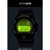 Casio Watch G-Shock CRAZY COLORS 2024 DW-6900RCS-1JF Men's Black