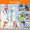 Adults Nebuliser Machine Kids Machine Adjustable Atomization Rate Steam Inhaler