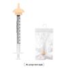 Portable Pet Water and Milk Feeder Syringe for Cats and Dogs
