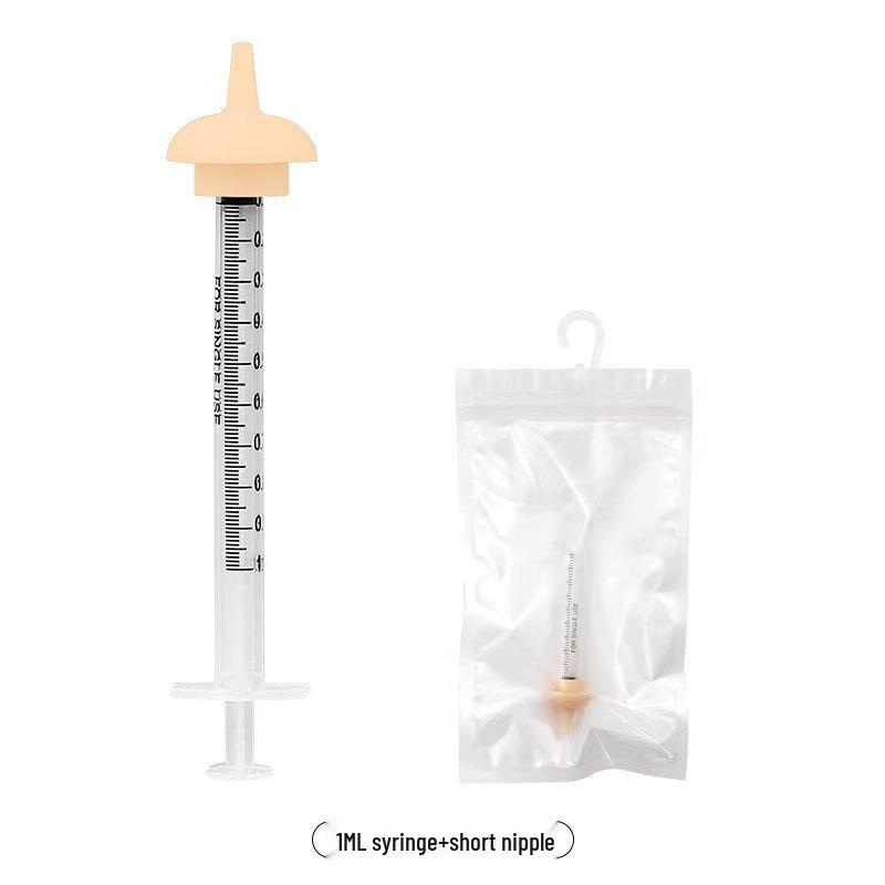Portable Pet Water and Milk Feeder Syringe for Cats and Dogs